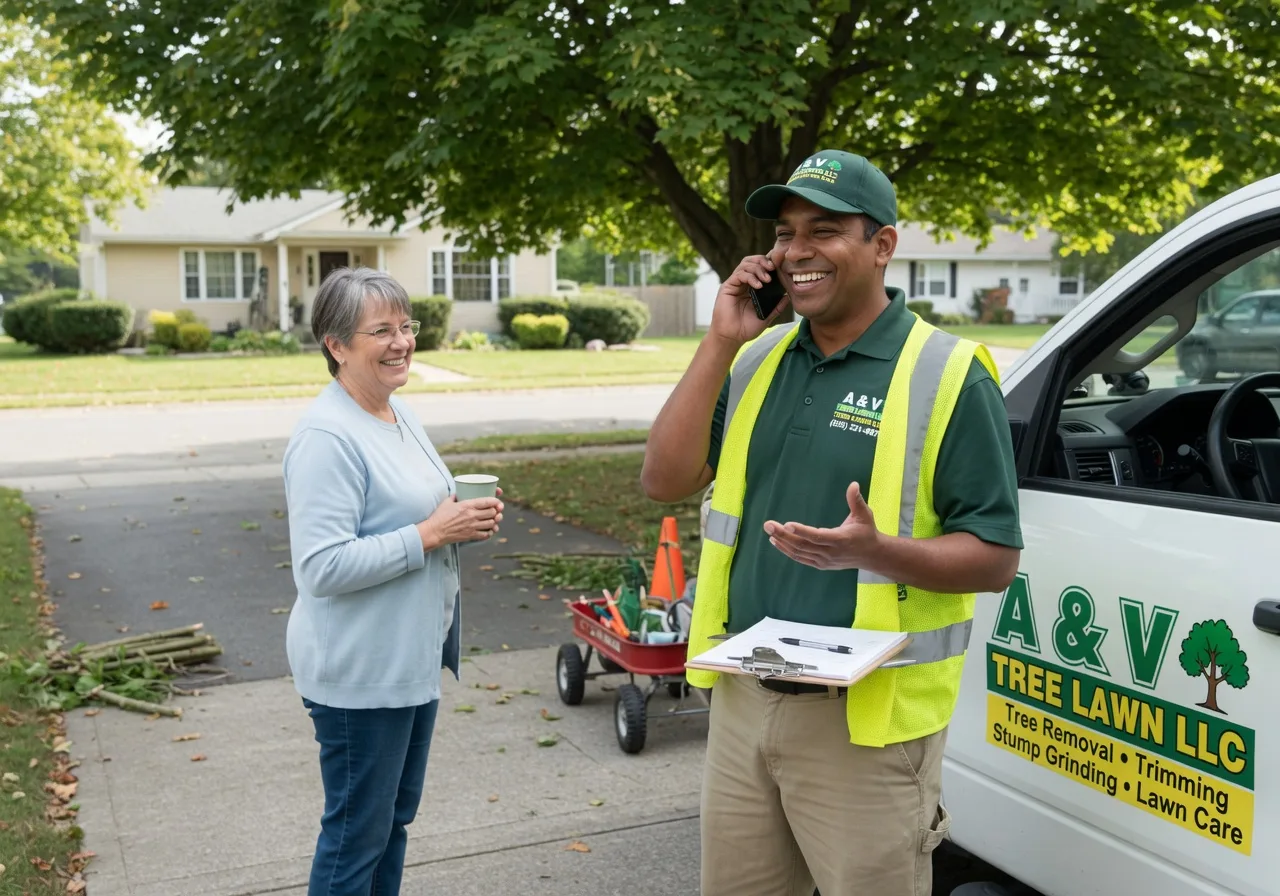 Tree Service Follansbee, WV FAQs